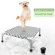 thumbnail image 5 of Cama elevada para perros Kuntrust, cuna elevada para mascotas Cooling S, 5 of 9
