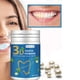 thumbnail image 1 of Limpieza dental Eliminación de manchas dentales Polvo de limpieza bucal fresco 50 g Limpieza dental, 1 of 9