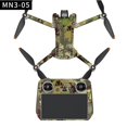 thumbnail image 1 of Body Remote Control Skin Sticker Decal for DJI Mini 3 Pro RC-N1 / RC Drone, 1 of 2