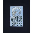 thumbnail image 2 of Game of Thrones Shirt Men's Night King Winter Is Here graphic T-Shirt, 2 of 5