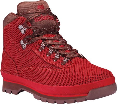 timberland euro hiker cordura