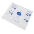thumbnail image 4 of 10pcs Disposable Cardiopulmonary Resuscitation Barrier Face Shield with One Way Valve for Training, 4 of 12