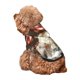 thumbnail image 5 of Fotbe Cartoon Scottish Duck Sudadera con Estampado para Perros Pequeños – Suéter con Capucha para Mascotas, Tela Suave de Forro Polar con Bolsillo-X-Large, 5 of 7