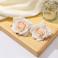 thumbnail image 1 of Simulation Flower Head Silk Flower Head Decoration DIY Handmade Fake Flower Material Simulation Flower Decoration, 1 of 6