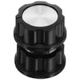 thumbnail image 3 of Miangastore 2pcs Air Fryer Replacement Timer Knob Oven Pressure Cooker Microwave Control Timer Knob Switch for Home Kitchens Accessories, 3 of 8