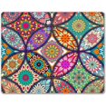 thumbnail image 1 of Mandala Mouse pad Personalized Computer Mouse pad Office Decoration Accessories Gift Non-Slip Rubber Mouse pad for Laptop, 1 of 5