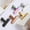🔥 Black, variant on Viflosae Chip Clip Chip Bag Clip Stainless Steel Snack Proof Sealing Clip Milk Powder Coffee Food Bag Kitchen Storage Sealing Clip