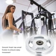 thumbnail image 4 of Polea De Aleación De Aluminio Para Ejercicios, Accesorios Para Gimnasio En Casa, Accesorio De Entrenamiento De Fuerza Para Ejercicio, Ligero Y Resistente, Con Diseño De Rueda De, 4 of 7
