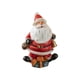 thumbnail image 5 of Estatua pequeña de resina de Papá Noel, adorno de Papá Noel en miniatura, centro de mesa para chimenea, suministros para fiestas, figuras de Papá Noel Estilo D Macarena figuras de papá noel, 5 of 8