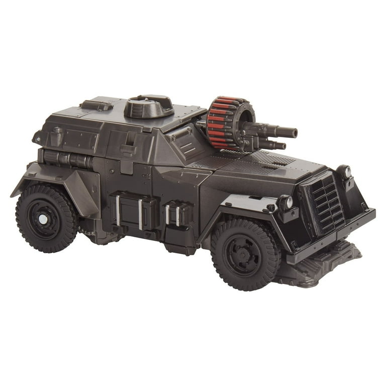 Transformers WWII Autobot Hot Rod Action Figure, 9.125 in