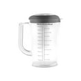 thumbnail image 4 of KitchenAid KHB2561ACS - Hand blender - cocoa silver, 4 of 9