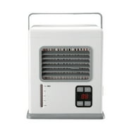 YZEGDCH Upgraded Portable Air Conditioners 2026 Summer Small Personal Air Cooler Fan Quiet Mini Mobile Cooling Fan for Bedroom and Office Summer Essentials Gifts for Women Man