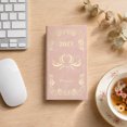 thumbnail image 6 of FHLFN717 2027 Daily Planner Portable Notebook, A7 Extra Small Weekly Planners, PU Leather Hardcover Mini Notepad for Work Plan Arrangment, Monthly Planner Small Size for Home Office, 6 of 9
