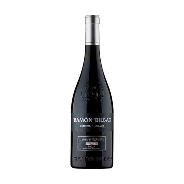 Vino Tinto Ramón Bilbao edición limitada 750 ml