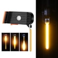 thumbnail image 1 of USB Rechargeable Bike Tail Light - Waterproof Cycling Safety Light, 1 of 10