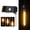 Orange, variant on Lylong Waterproof Usb Bicycle Tail Light High Visibility Led Cycling Safety Light With Multiple Modes And Usb Charging Cable