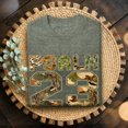 thumbnail image 3 of Jollimate Psalm 23 The Lord Is My Shepherd Shirt, Christian Men Camo Graphic Tee, Cool Retro Scripture Men's T-Shirt, 3 of 6