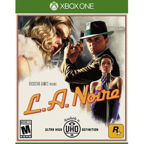 Xbox One L.a Norie - Xbox One Xbox One Game