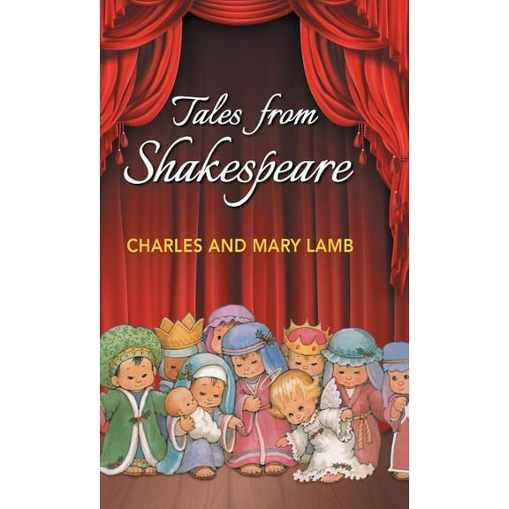 Tales from Shakespeare (Hardcover)