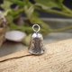 thumbnail image 2 of RomaMX 30 unids Campanas Decoraciones Pequeñas Campanas Colgantes Joyas Haciendo Bells Mini DIY Craft Bells, 2 of 8