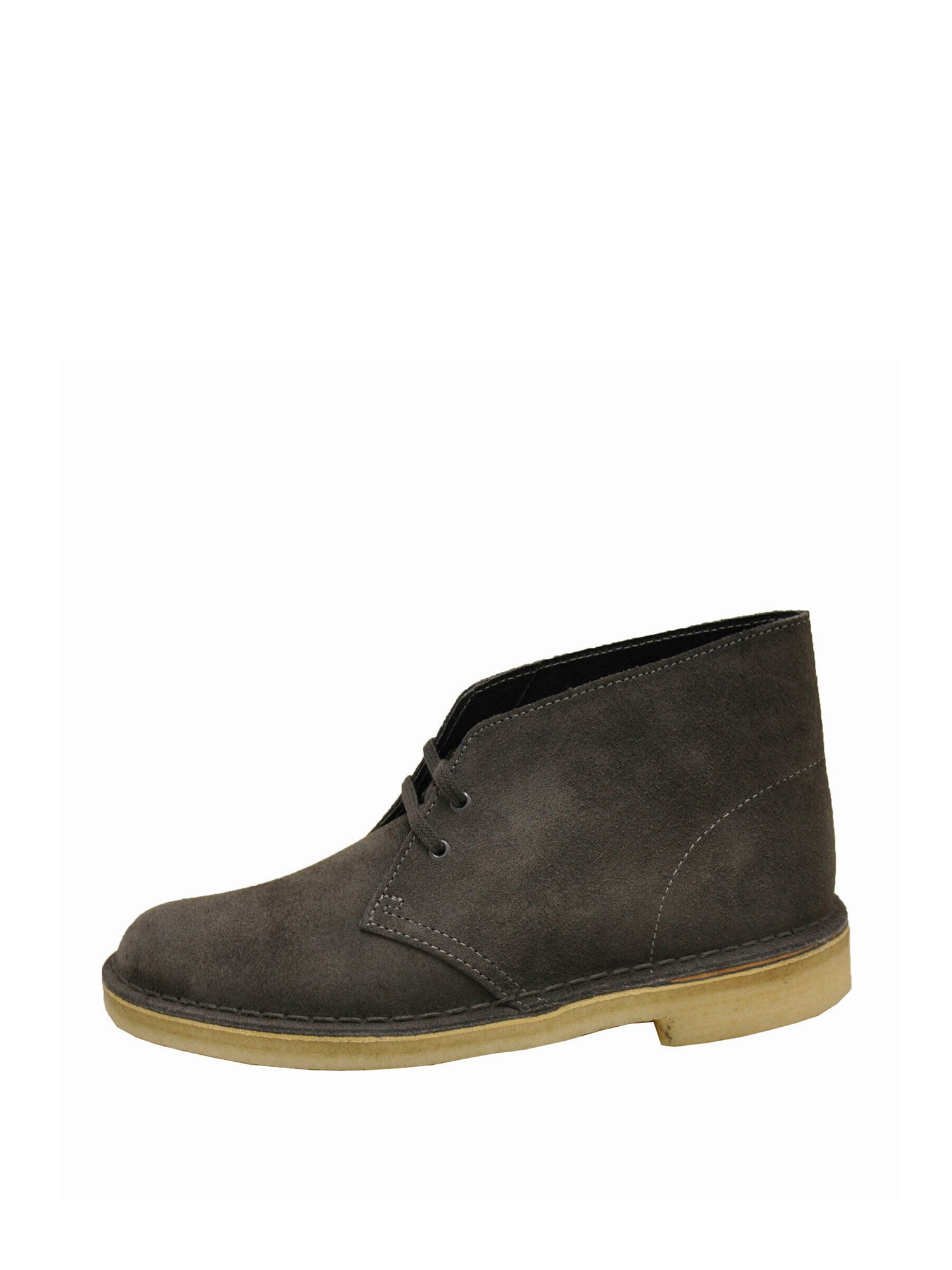 Clarks Originals DESERT BOOT Slate Grey Men's Suede Chukkas 26144232 Clarks Originals DESERT BOOT Slate Grey Men's Suede Chukkas 26144232