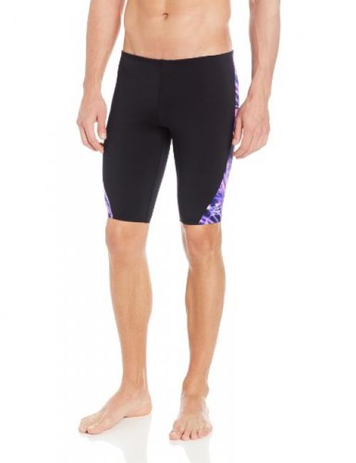 TYR Sport Mens Nexus Legend Splice Jammer Swimsuit