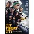 thumbnail image 1 of Cut Throat City [DVD], 1 of 3