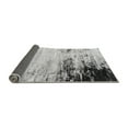 thumbnail image 2 of Ahgly Company Indoor Rectangle Oriental Gray Industrial Area Rugs, 2' x 4', 2 of 4