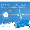 thumbnail image 4 of Cargador de baterías Victron Energy Blue Smart 12V 25A IP67, 4 of 6