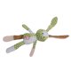 thumbnail image 1 of Juguete de muñeca de animal de peluche para bebés muñeca de conejo de seguridad para bebés felpa ligera y vívida para la educación temprana, 1 of 8