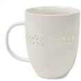 thumbnail image 3 of Pavilion Gift Company - Gorgeous - 24 oz Pierced Porcelain Cup, 3 of 6