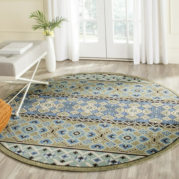 Safavieh Veranda Moriah Southwestern Indoor/Outdoor Area Rug or Runner