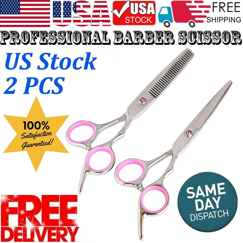 6 inch hairdressing scissors