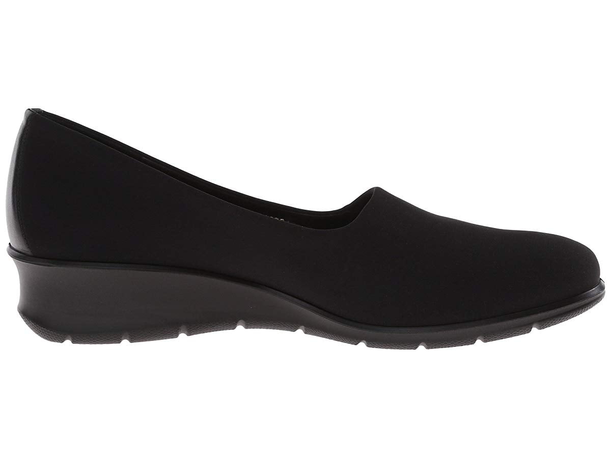 ecco women's flats