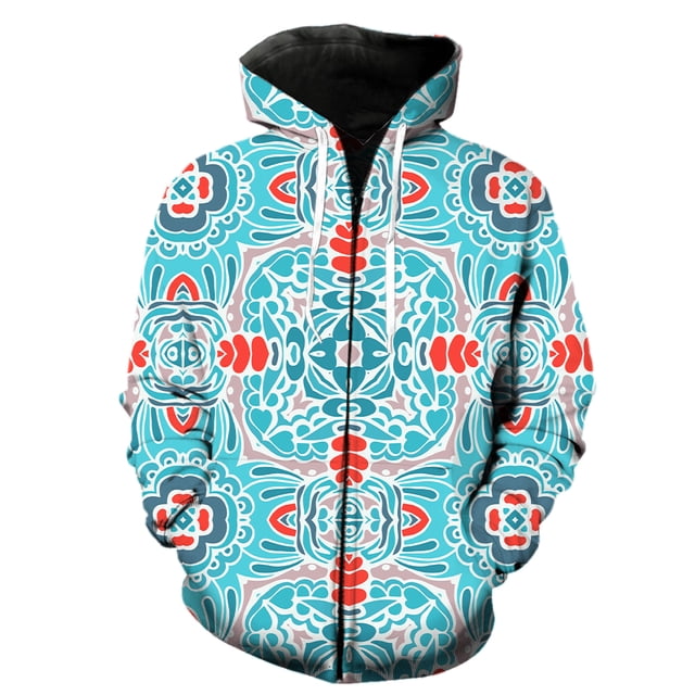 Sudadera con capucha estilo nacional retro para hombre, estilo hip hop, ropa de calle de primavera, divertida, para adolescentes, estilo Harajuku, manga larga, moda