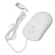 thumbnail image 1 of Mouse Con Cable, Ampliamente Compatible Con El Tapón óptico De Mouse Con Cable De 1200 Ppi Para La PC De Escritorio Para El Hogar, 1 of 7