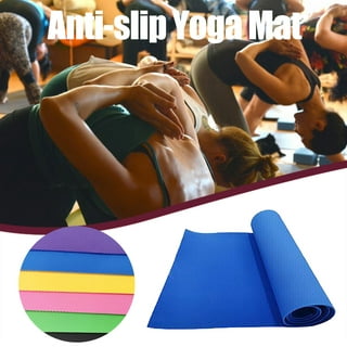 Non-slip yoga mats, Free Shipping