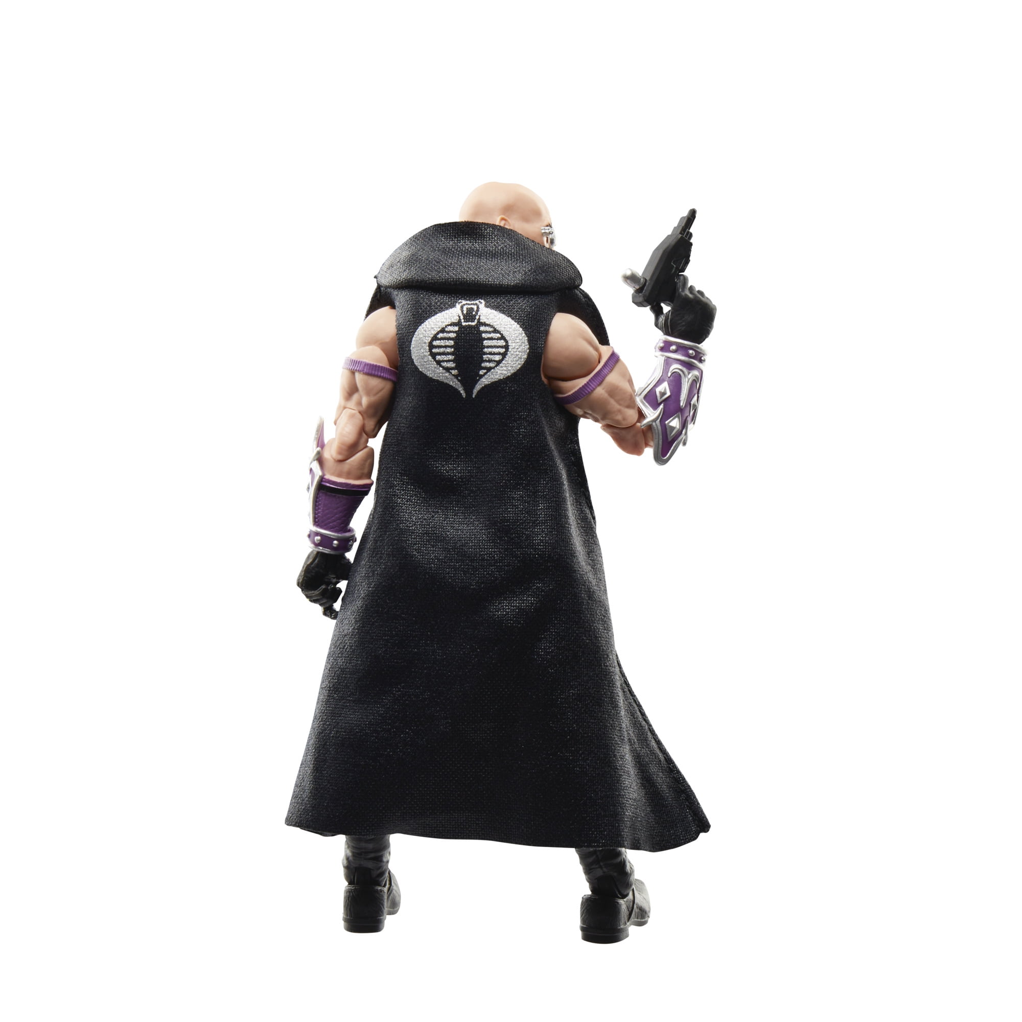 G.I. Joe Classified Series Retro Cardback, Dr. Mindbender, 6” Action Figure