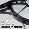 thumbnail image 2 of Maverick X3 Cooling Radiator Fan Shroud, A & UTV PRO Fan Cover for 2017-2024 Can-Am Maverick X3 & X3 Max All Models, Frame Mount Assembly Accessories (Replace OEM #709200588), 2 of 7