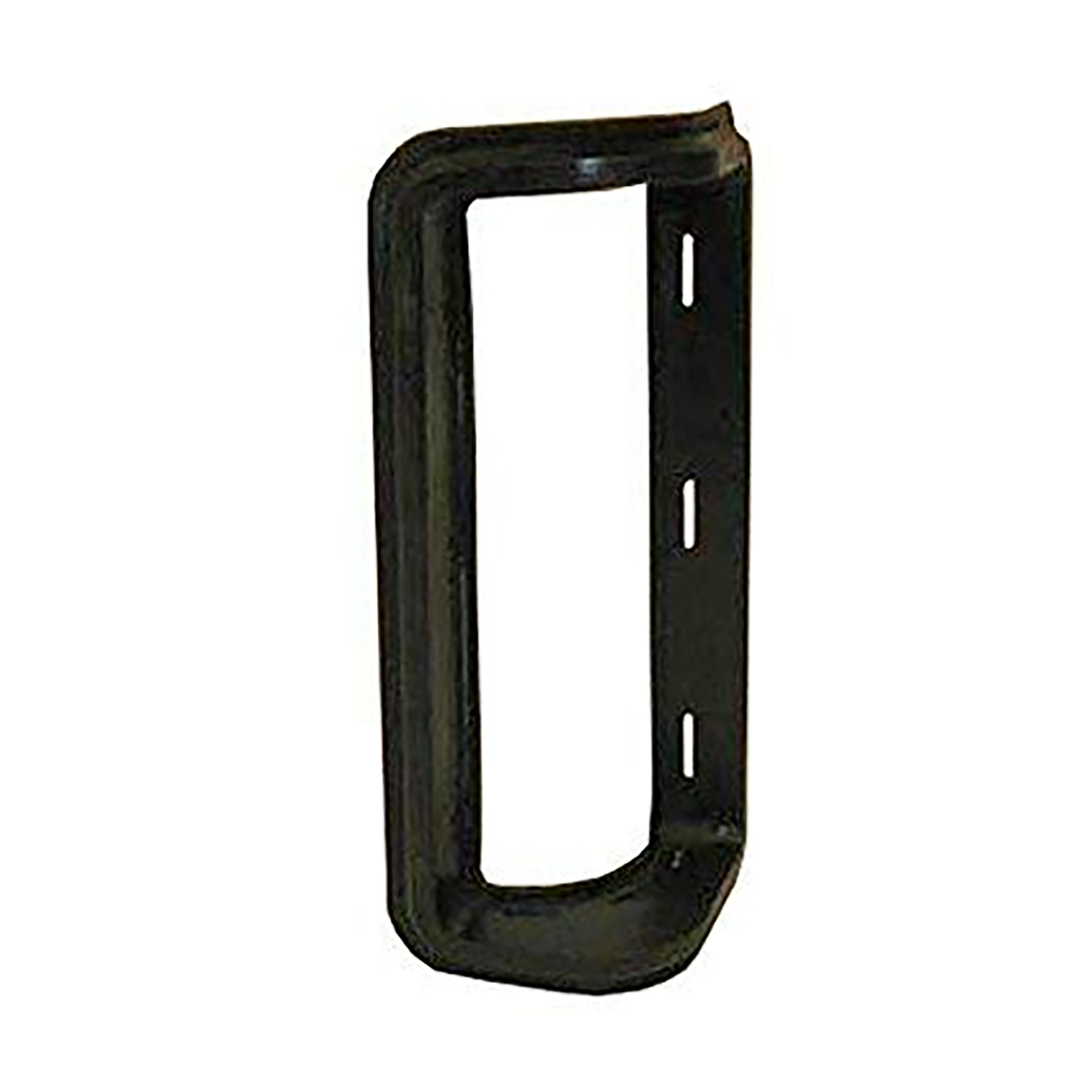 Innovative Lighting 011-5530-7 White LED Clear Lens Bulkhead Shortie with Black Grommet