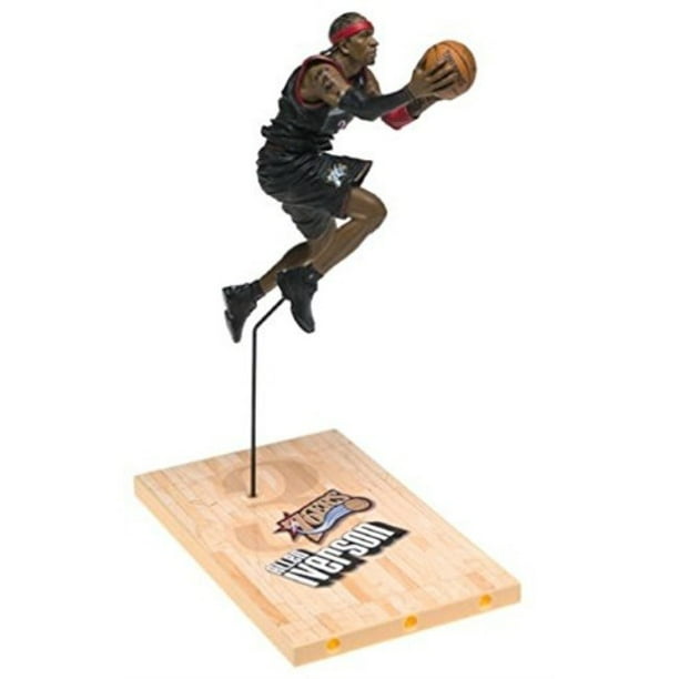 McFarlane Toys NBA Sports Picks Series 6 Action Figure Allen Iverson (Philade - Walmart.com