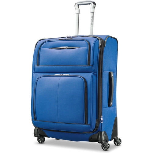 American Tourister Meridian NXT 25" Softside Spinner Luggage Walmart.com