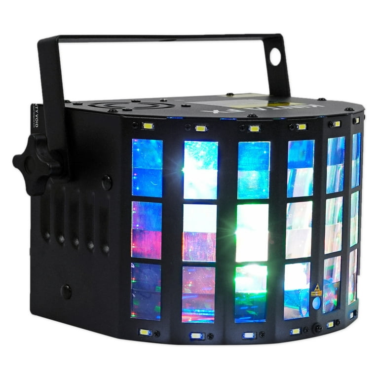 American DJ ADJ Inno Pocket Spot Twins Dual Moving Head Yoke American DJ ADJ Inno Pocket Spot Twins Dual Moving Head Yoke