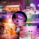 thumbnail image 5 of Luces LED Flotantes para Bañera, Jacuzzi, Disco, Impermeable - Lámpara Decorativa para Baño, Estanques, Fiestas Xemadio ZLM-0223, 5 of 5