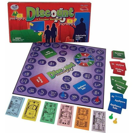 wca discount a consumer math game walmart com