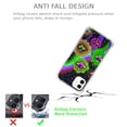 thumbnail image 5 of Eye Flowers Case Compatible with iPhone 11,Unique Art Design TPU Bumper Cover Case, 5 of 5