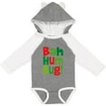 thumbnail image 3 of Inktastic Bah Humbug Boys or Girls Long Sleeve Baby Bodysuit, 3 of 5