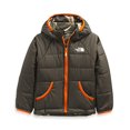 thumbnail image 2 of The North Face Toddler Reversible Perrito Jacket, New Taupe Green, 5T, 2 of 2