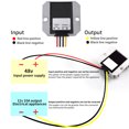 thumbnail image 3 of Fosa DC-to-DC Module, Convertisseur DC-DC, Convertisseur DC-DC 48V à 12V 10A 120W Tension Module Down Alimentation, 3 of 8