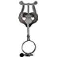 thumbnail image 3 of American Plating Clarinet Marching Lyre, 3 of 3